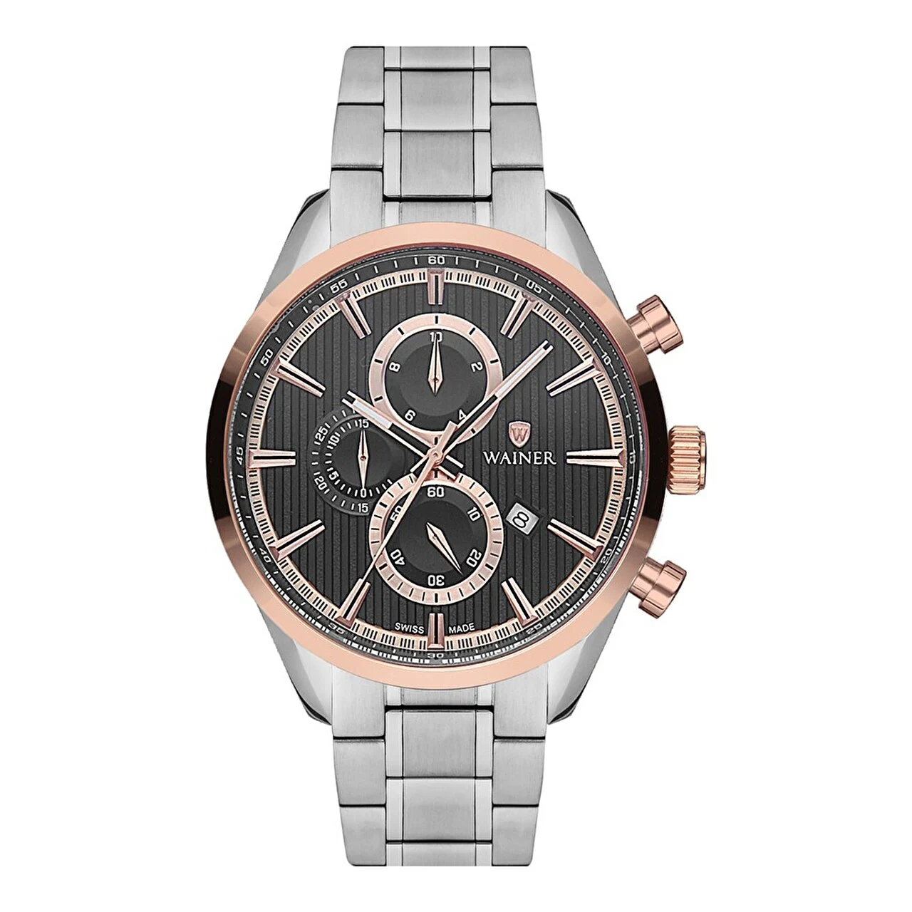 WAINER WA.19388-G 46 mm kol saati