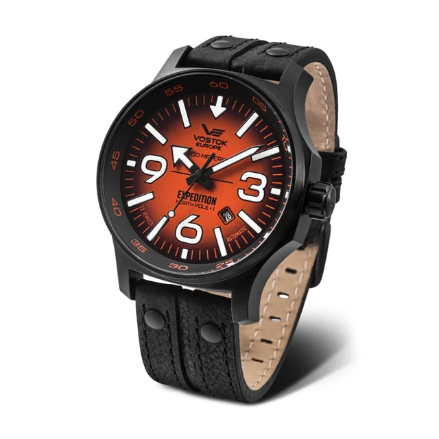 Vostok Europe Vostok Europe YN55-595C640-L kol saati