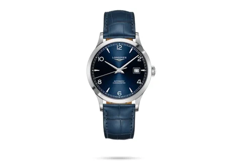 Longines Record L28214964 40 mm kol saati