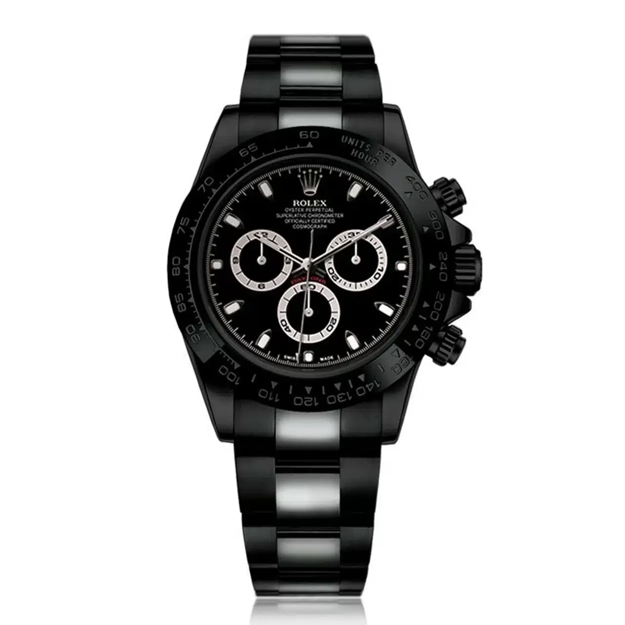 Rolex Cosmograph Daytona DR124-1 40 mm kol saati