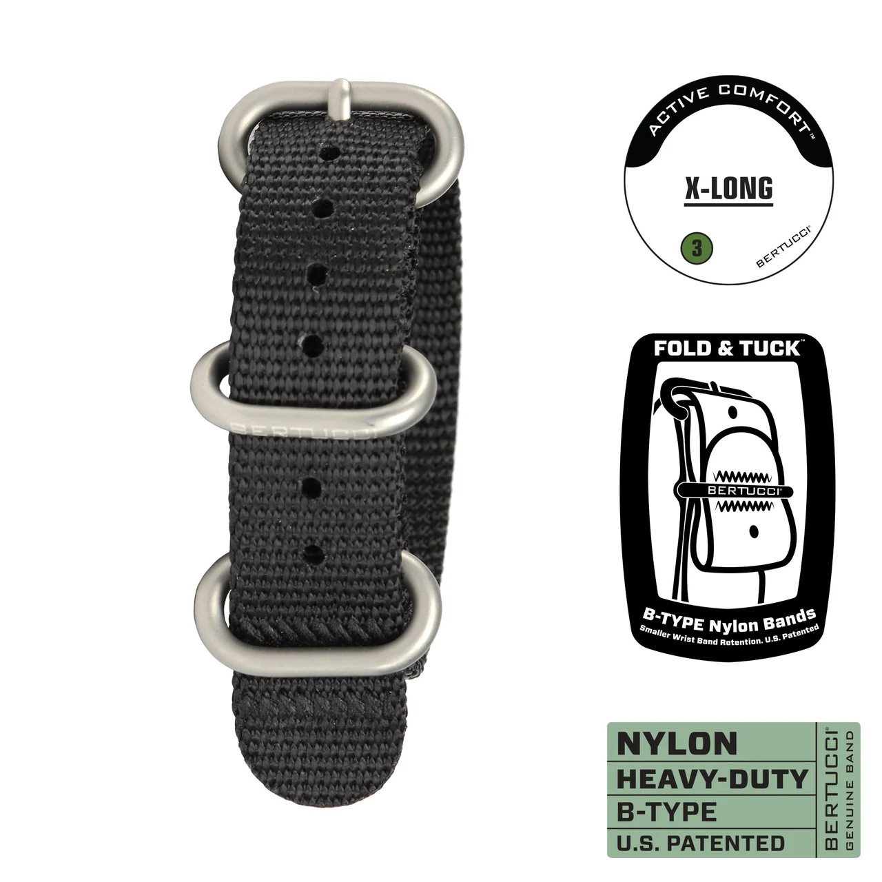 Bertucci Bertucci 117XL 30 mm kol saati