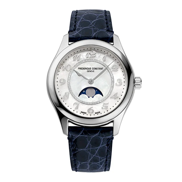 Frederique Constant Fredrique Constant FC-331MPWD3B6 kol saati