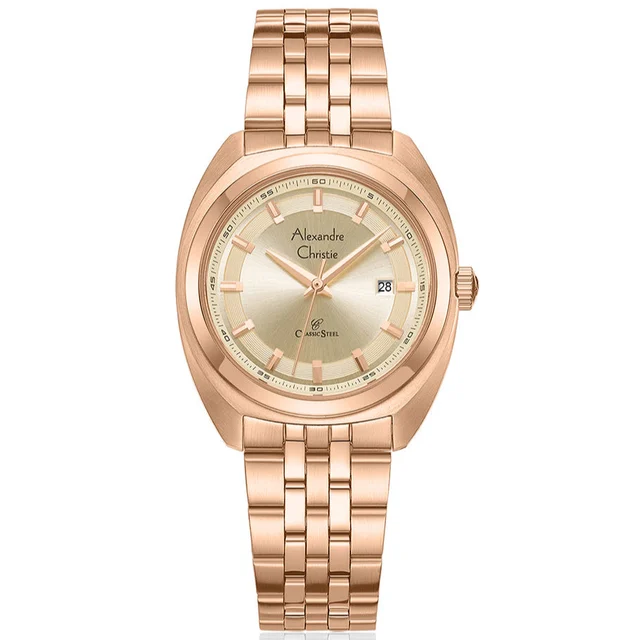 Alexandre Christie 8702LDBRGLN kol saati