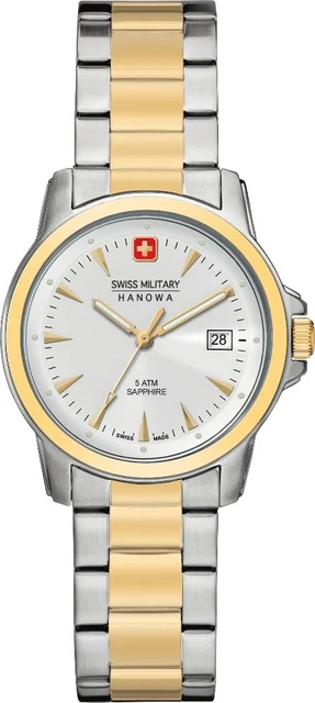 Swiss Military Hanowa Swiss Recruit 06-7044.1.55.001 kol saati
