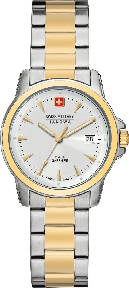 Swiss Military Hanowa Swiss Recruit 06-7044.1.55.001 32 mm kol saati