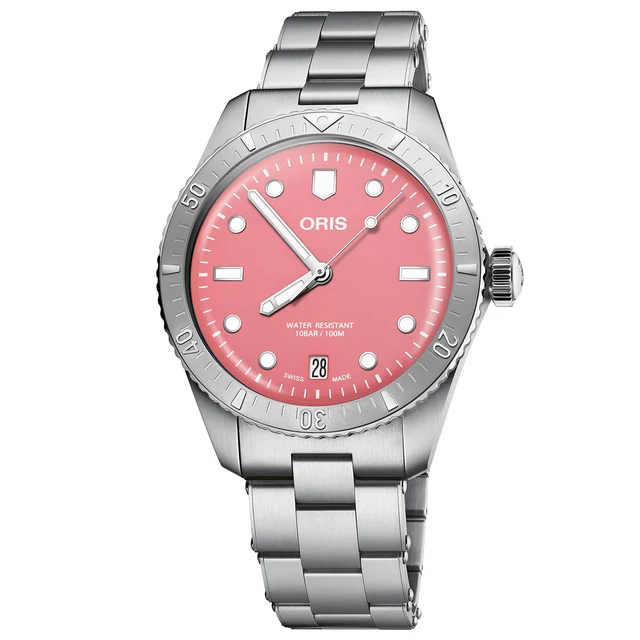 Oris Divers Sixty-Five O-73377714058-0781918 kol saati