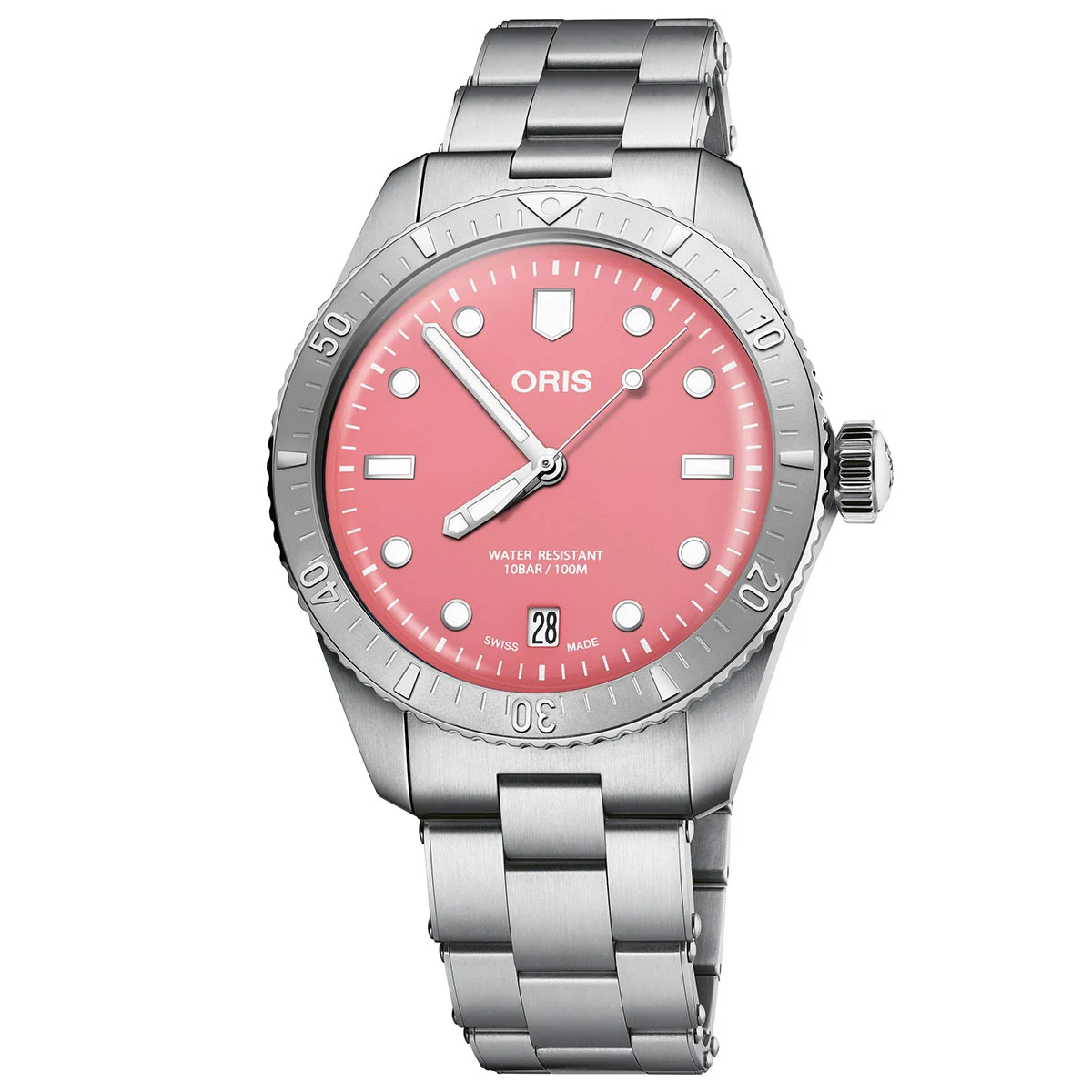 Oris Divers Sixty-Five O-73377714058-0781918 38 mm kol saati