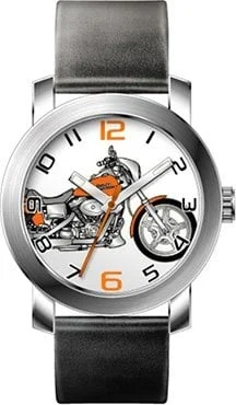 Harley Davidson 76A139 40 mm kol saati