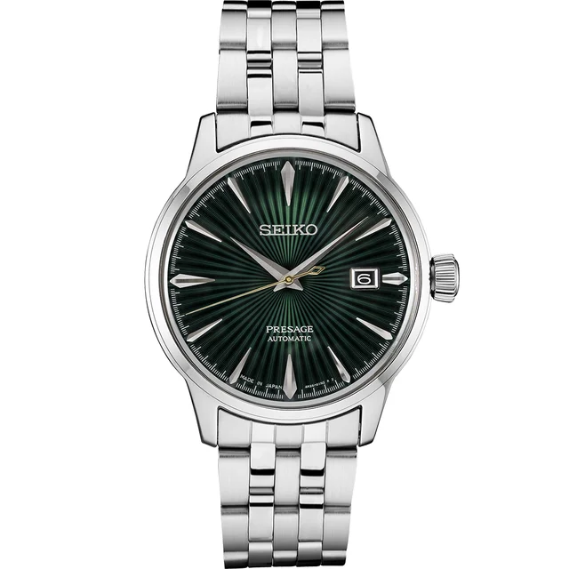 Seiko Presage Cocktail Time SRPE15 SRPE15J1 kol saati