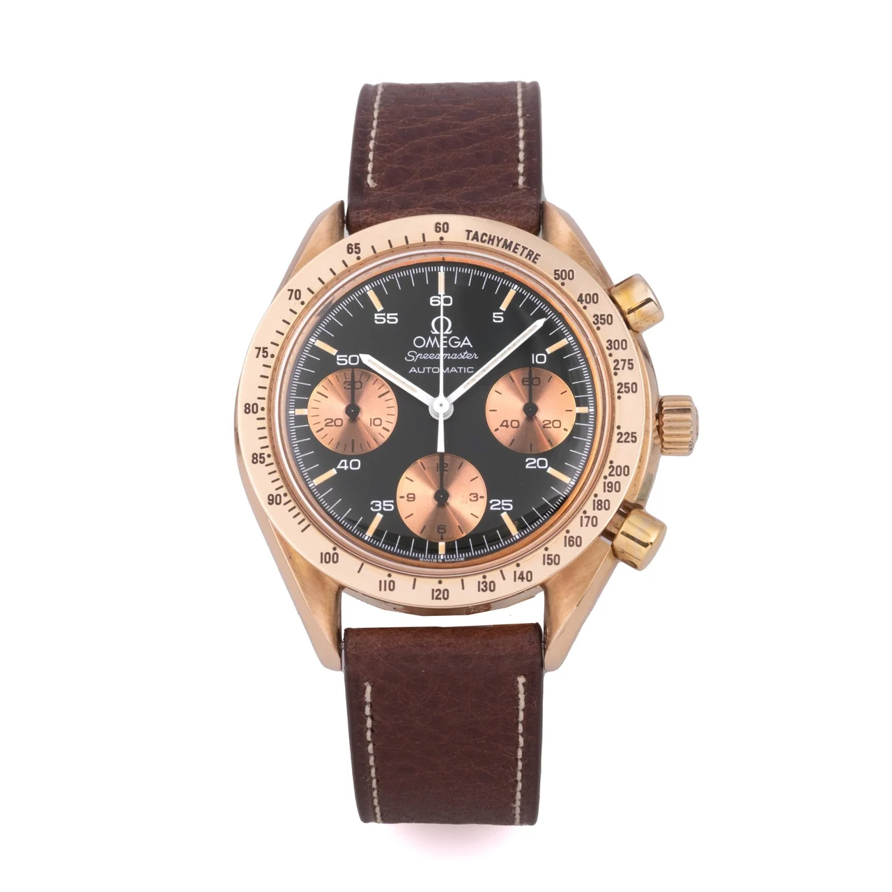 OMEGA Switzerland 3613.50.20 kol saati
