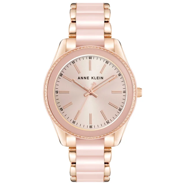 Anne Klein Watch AK-3214LPRG kol saati