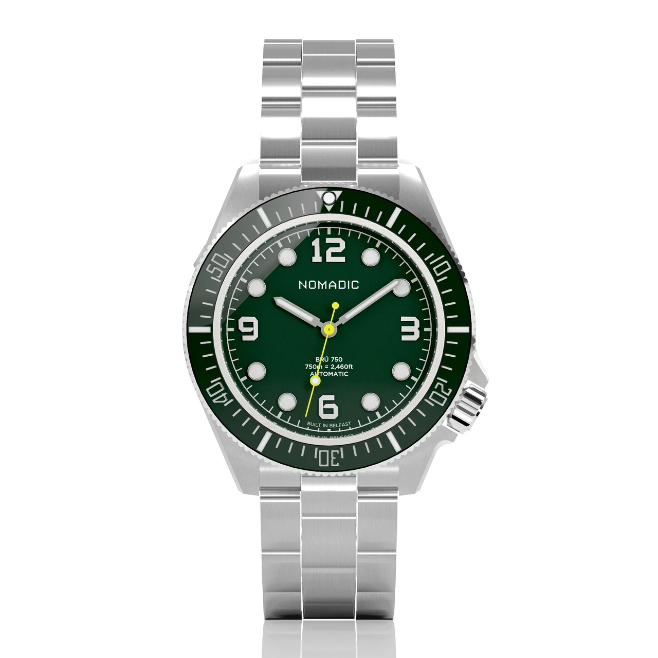 Nomadic Nomadic Brú 750 750-1003 42 mm kol saati