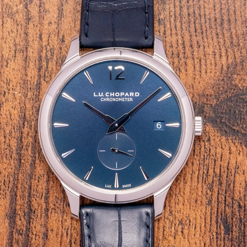 Chopard Chopard L.u.c 161946-9001 40 mm kol saati