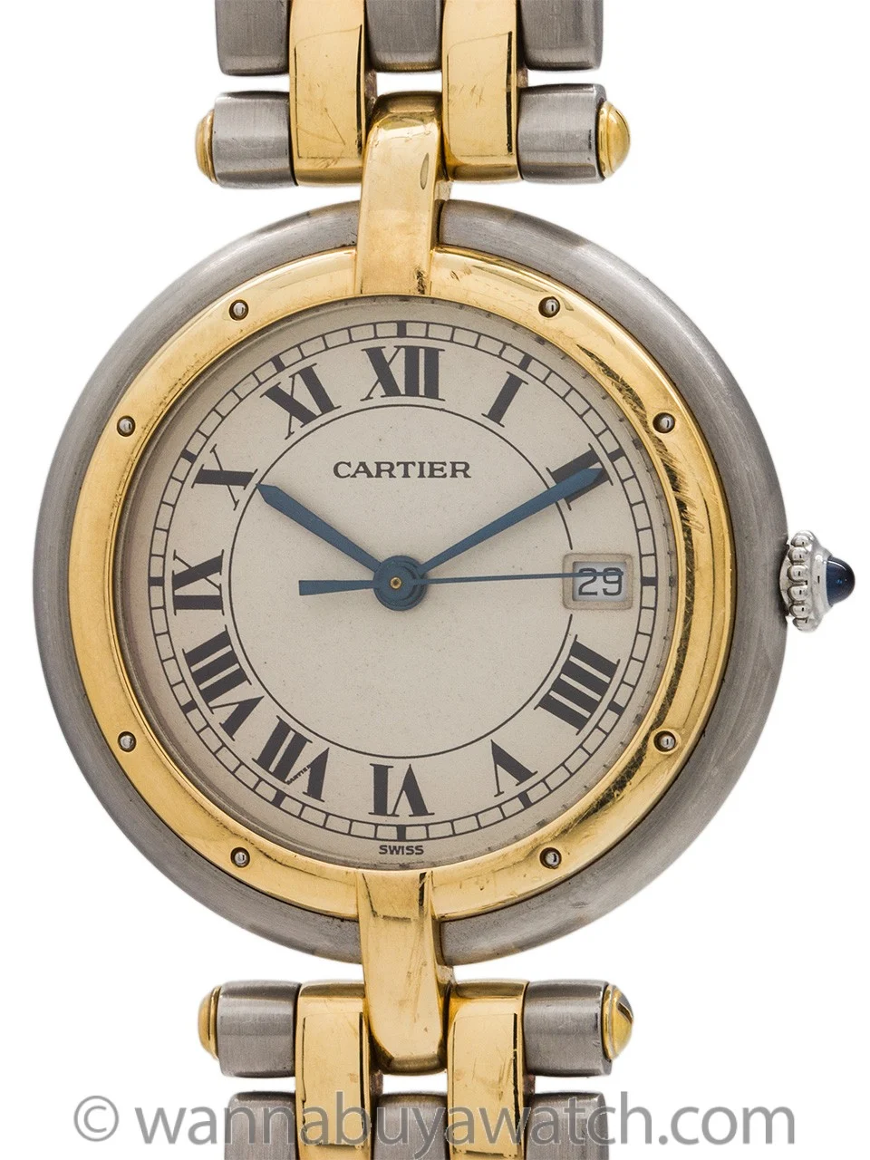 Cartier Cartier 48210 30 mm kol saati