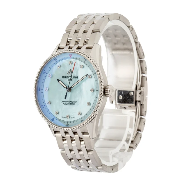 Breitling Navitimer 32 A77320171C1A1 kol saati