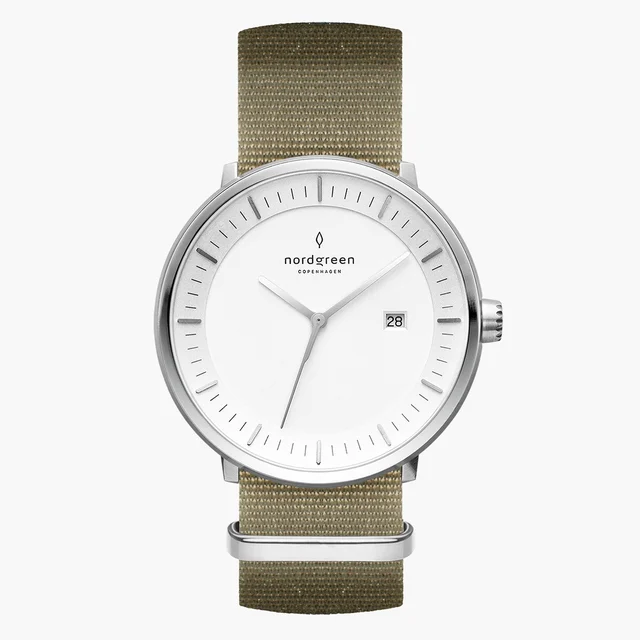 Nordgreen Philosopher 36mm PH36SINYAGXX kol saati
