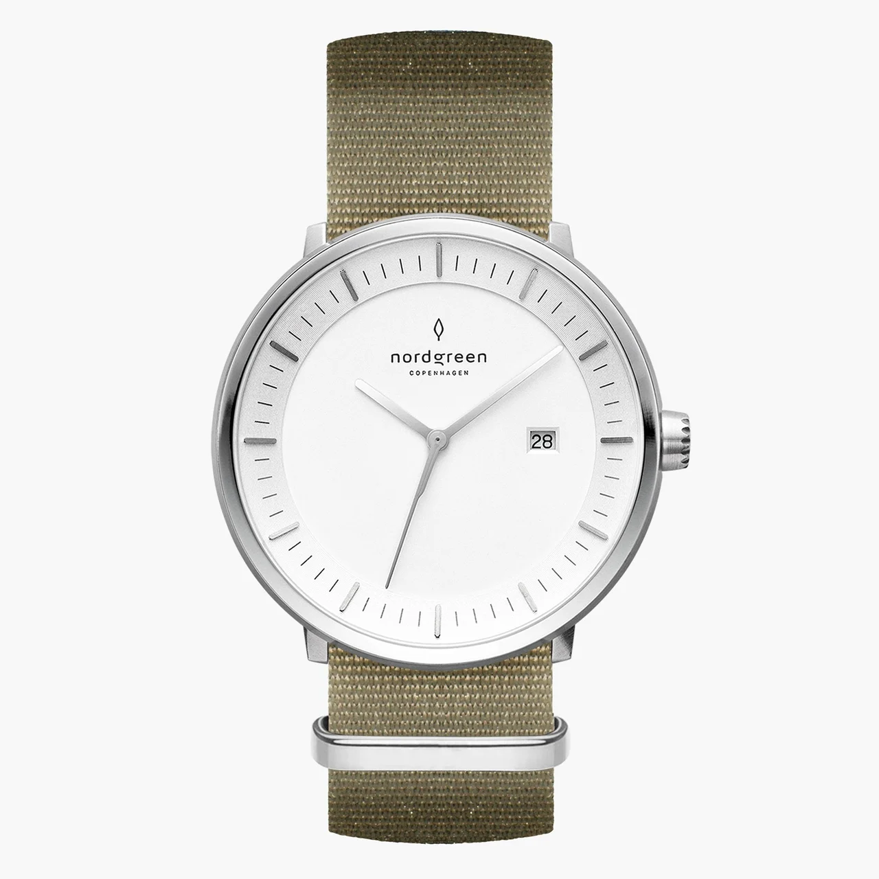 Nordgreen Philosopher 36mm PH36SINYAGXX 36 mm kol saati