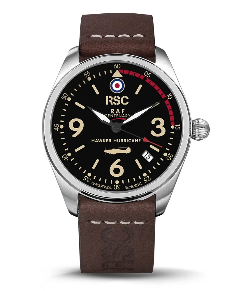 Rscwatches rsc20st 43 mm kol saati