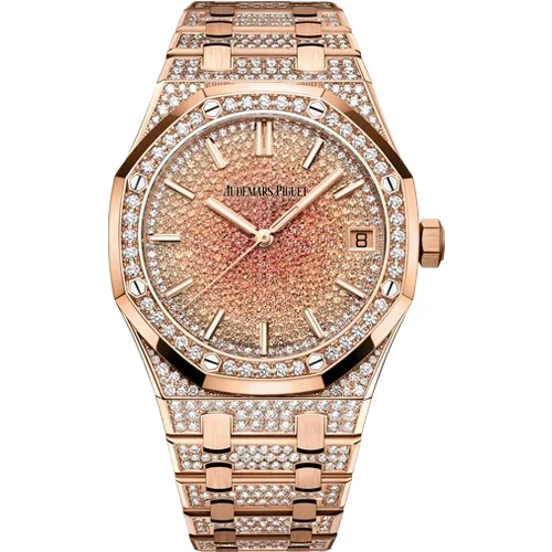 Audemars Piguet Selfwinding 15502OR.ZZ.1222OR.01 41 mm kol saati