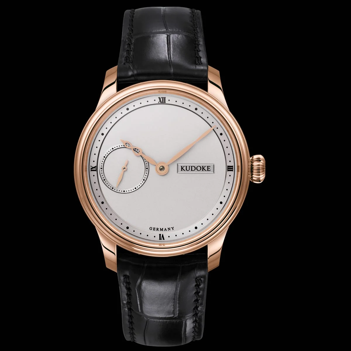 Kudoke Rose K1 A Rose 39 mm kol saati