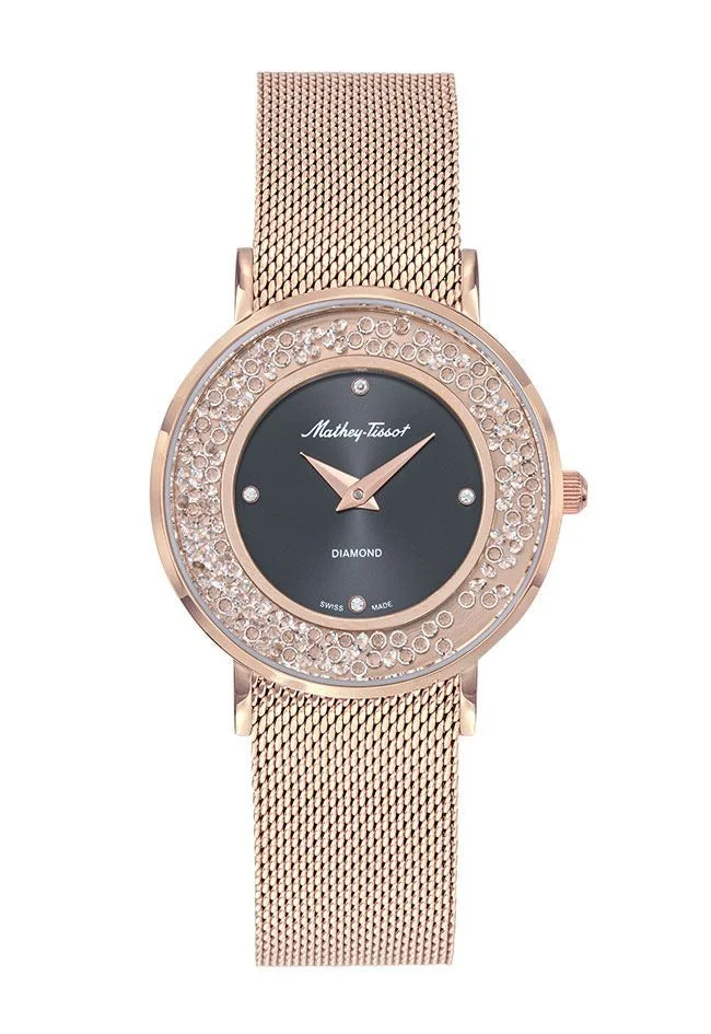 Mathey-Tissot Electra D983SPI 32 mm kol saati