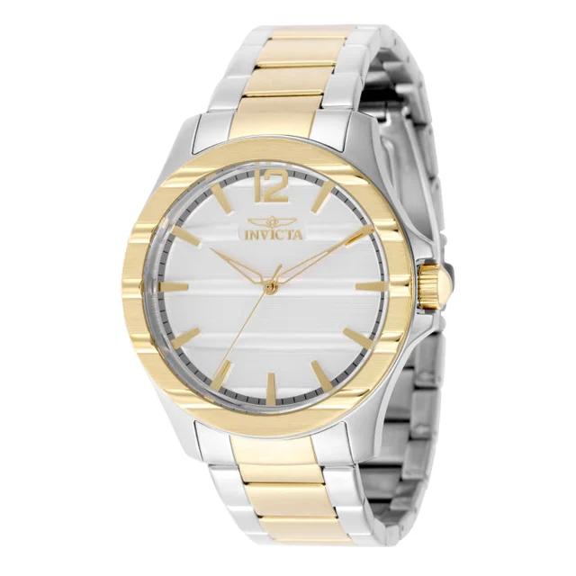 Invicta Speedway Linaro Watch - 43mm. Gold. Steel (50331) kol saati