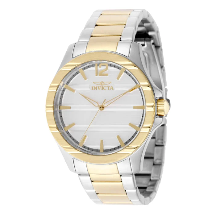 Invicta Speedway Linaro Watch - 43mm. Gold. Steel (50331) 43 mm kol saati