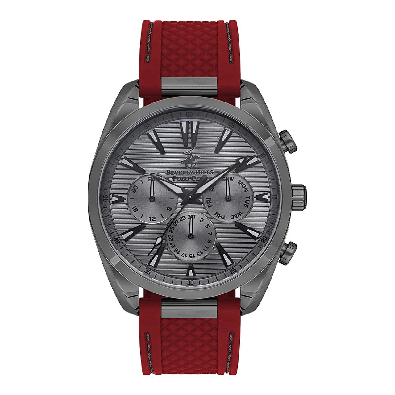 BEVERLY HILLS POLO CLUB BP3337X.061 45 mm kol saati