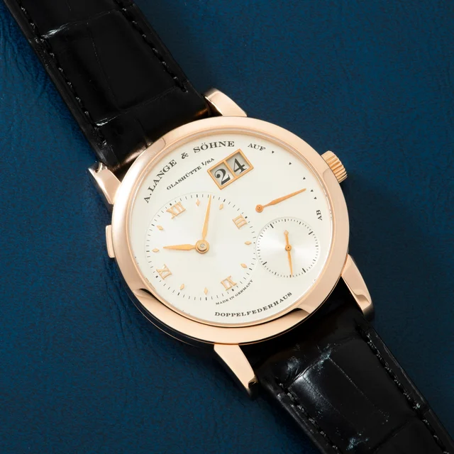 A. Lange & Sohne Lange 1 40993168 kol saati