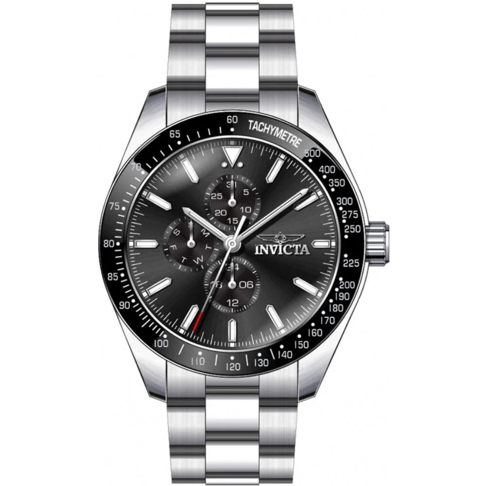 Invicta Aviator 38966 45 mm kol saati
