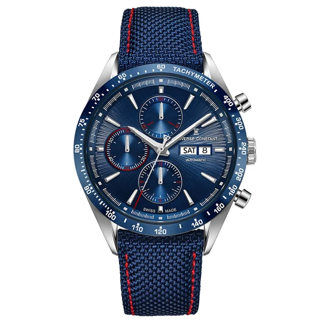 Universe Constant Galactica Chrono Racer UC8967 kol saati