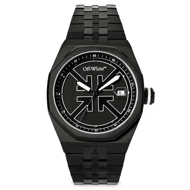 Off White No Grid OW1G007M0075 kol saati