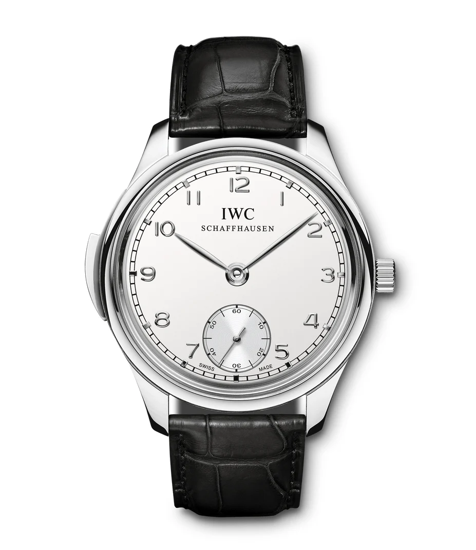 IWC Portugieser Minute Repeater IW544906 44.2 mm kol saati