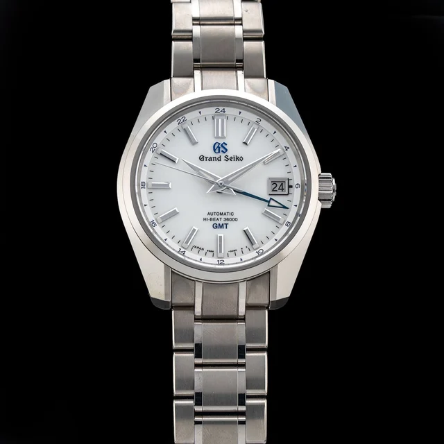 Grand Seiko Hi-Beat 36000 GMT 44Gs 55th Anniversary Limited Edition NAP210009N31734 kol sa