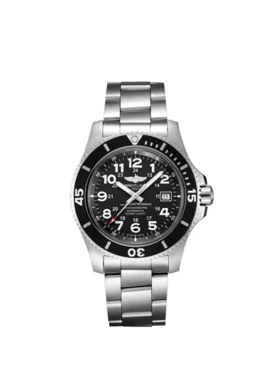 Breitling Superocean A17392D71B1A1 44 mm kol saati