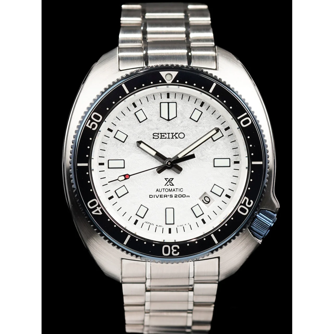 Seiko Prospex Diver's Modern Re-interpretation The Naomi Uemura Limited Edition 210009N29482 44 mm kol saati