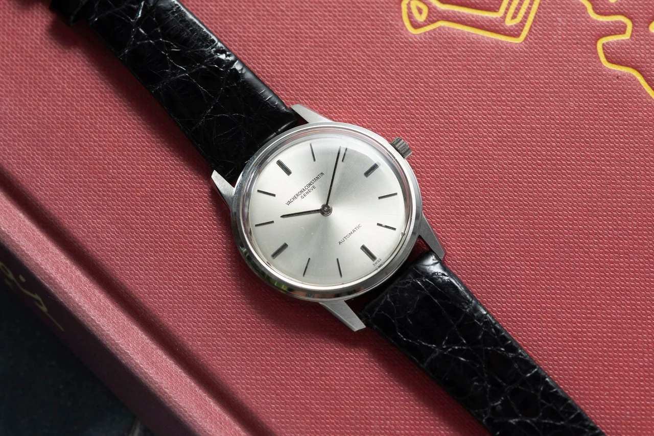 Vacheron Constantin Vacheron Constantin 40991428 34 mm kol saati