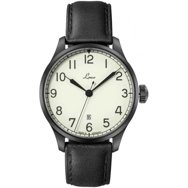 Laco Navy Watches Casablanca 42mm 861776.2 42 mm kol saati