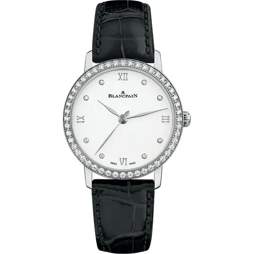 Blancpain Villeret Ultraplate 6104 4628 55A kol saati