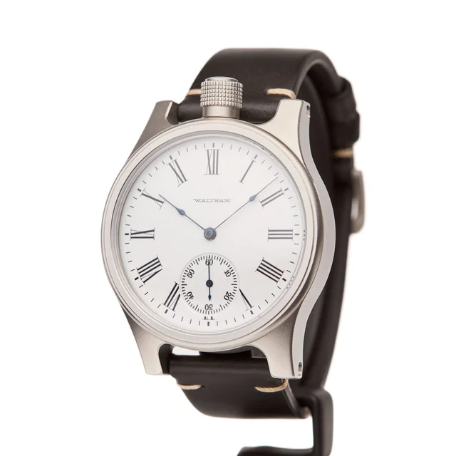Vortic Watch Company The Boston 048 (45mm) kol saati