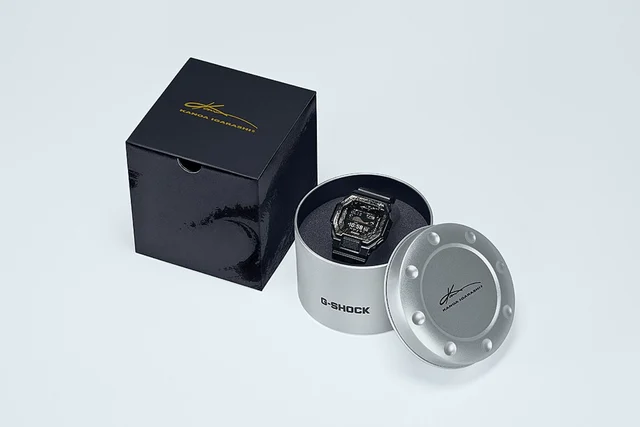 Casio G-shock G-lide GBX-100KI-1DR kol saati