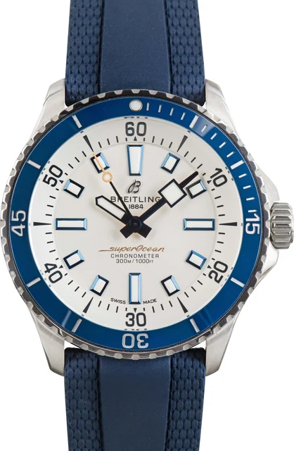 Breitling Superocean Automatic 42 A17375E71G1S1 kol saati