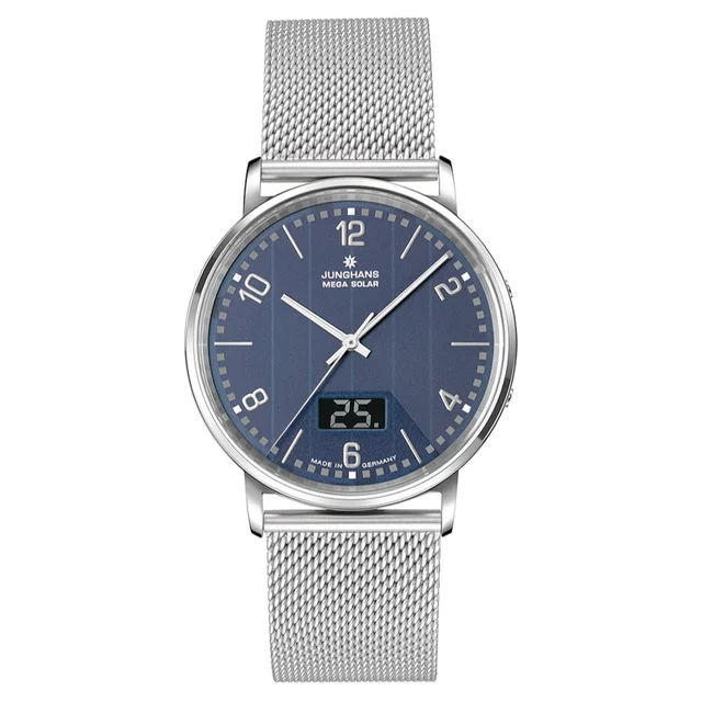 Junghans Milano Mega Solar 056/4629.44 kol saati