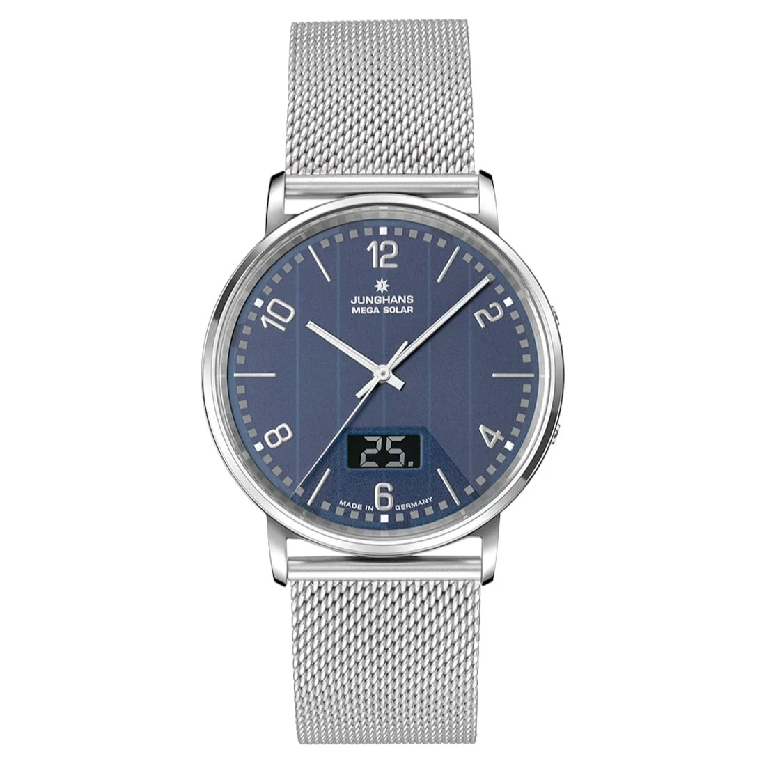 Junghans Milano Mega Solar 056/4629.44 kol saati