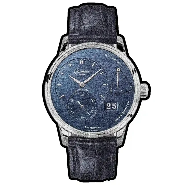Glashutte Original Glashütte Original 47647 kol saati