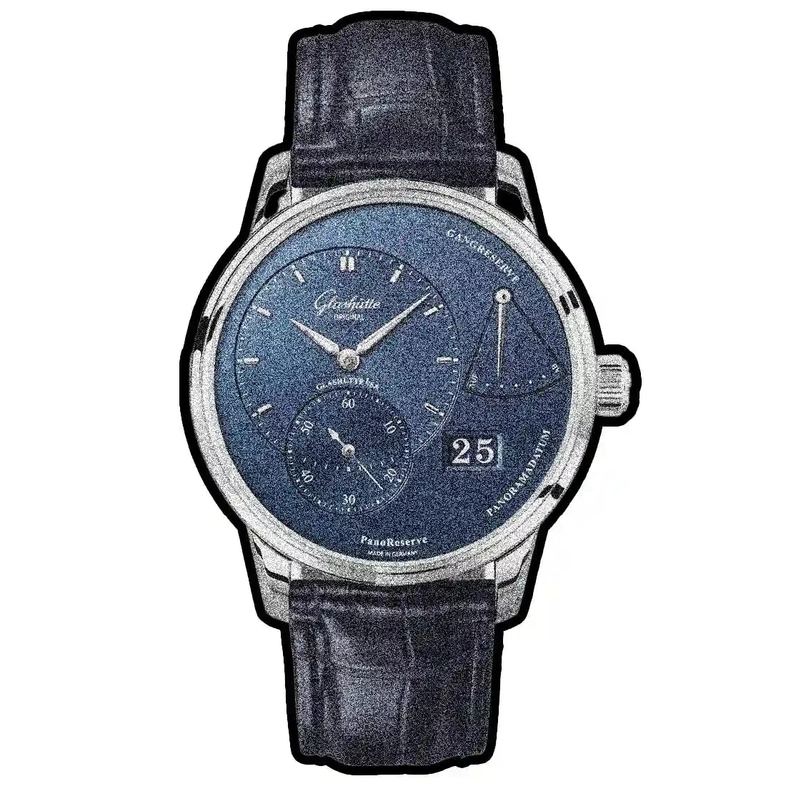 Glashutte Original Glashütte Original 47647 40 mm kol saati