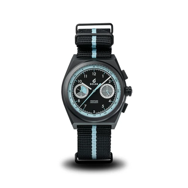 BOLDR Supply Co. Rally 797 VE-TI-RA-797 kol saati