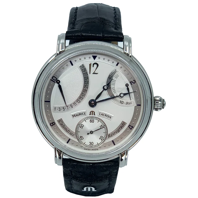 Maurice Lacroix Masterpiece 76840 CSNCZ264 kol saati