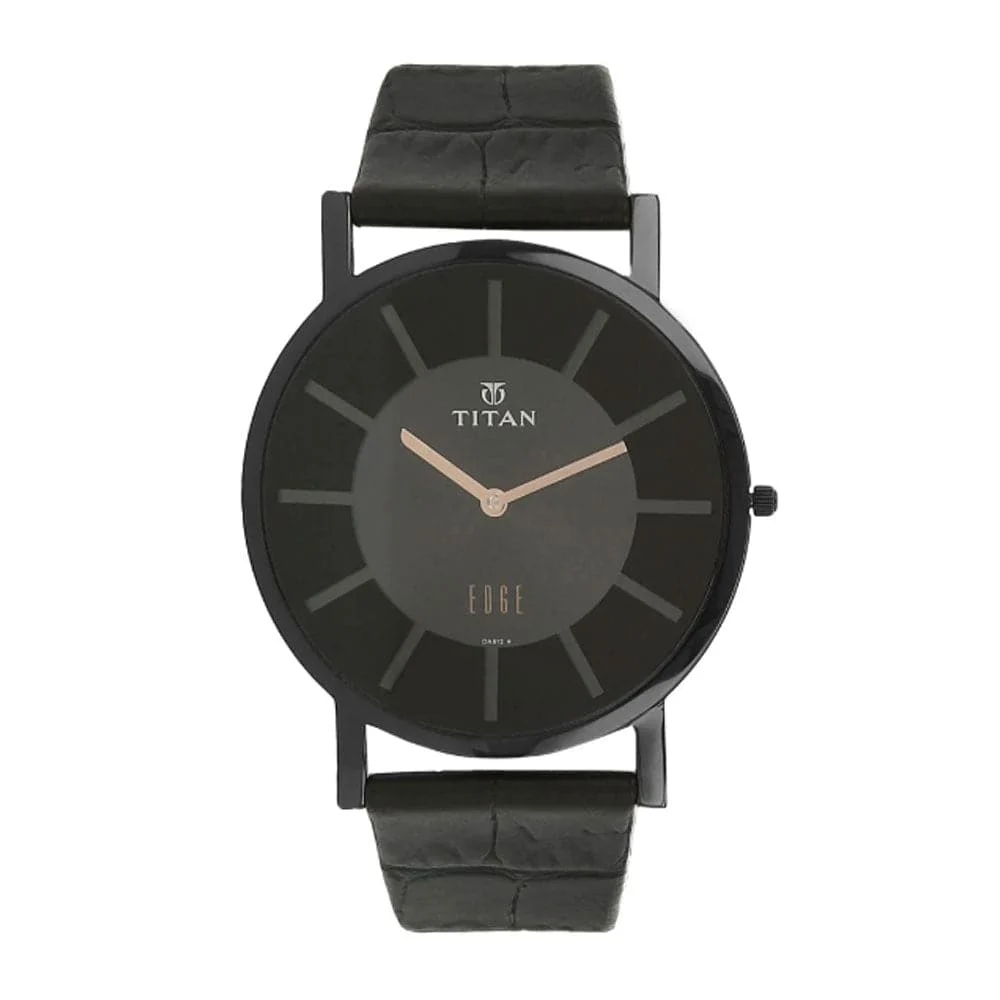 Titan Edge 1595NL01 40 mm kol saati