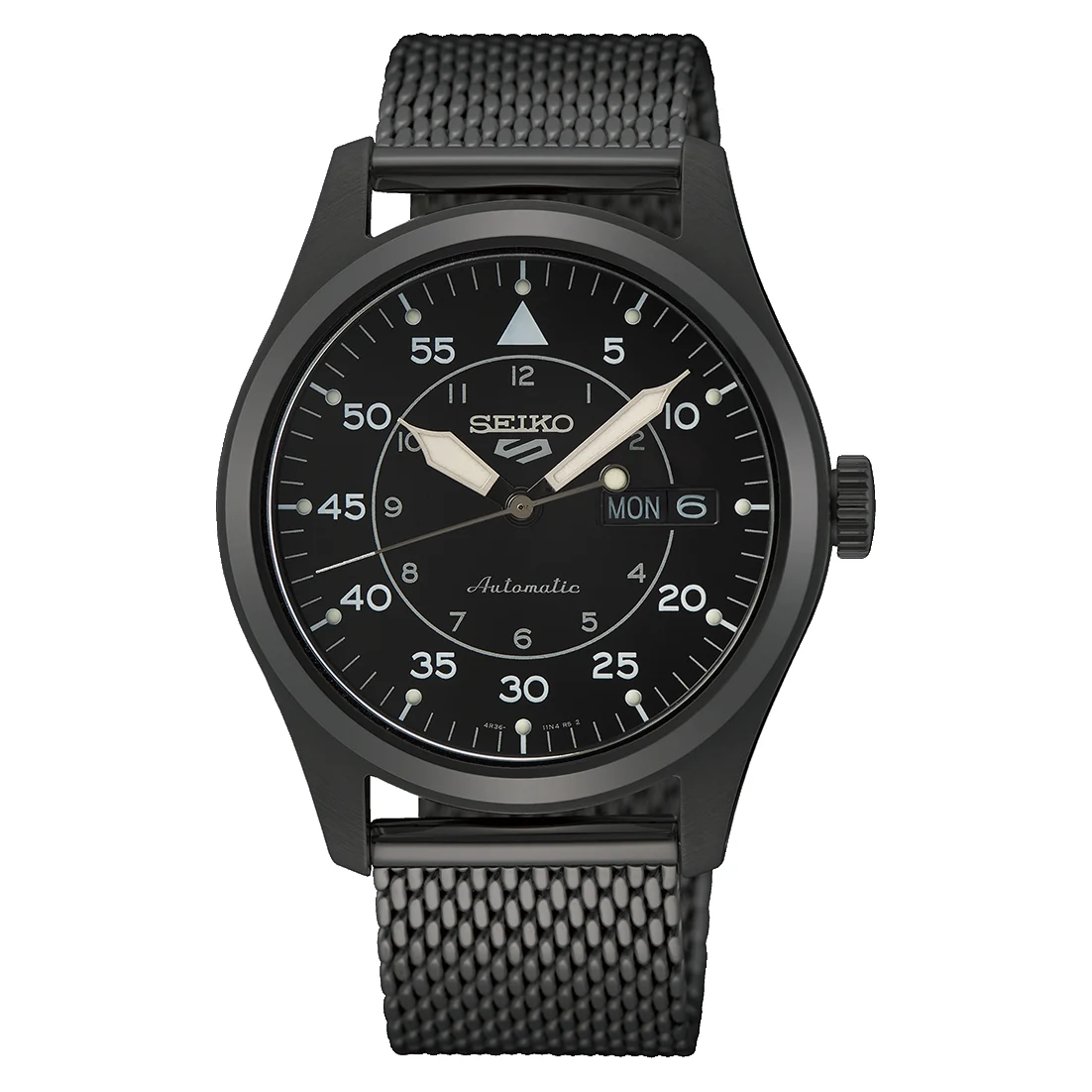 Seiko Sports Field series SRPH25 SRPH25K1 39.4 mm kol saati